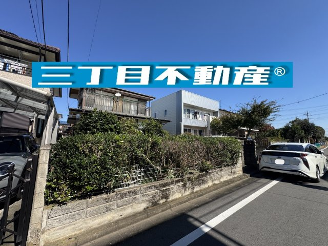 -三丁目不動産-　深谷市岡里　解体更地渡し