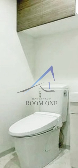 ジュイールパルフェ平井のトイレ|トイレです。