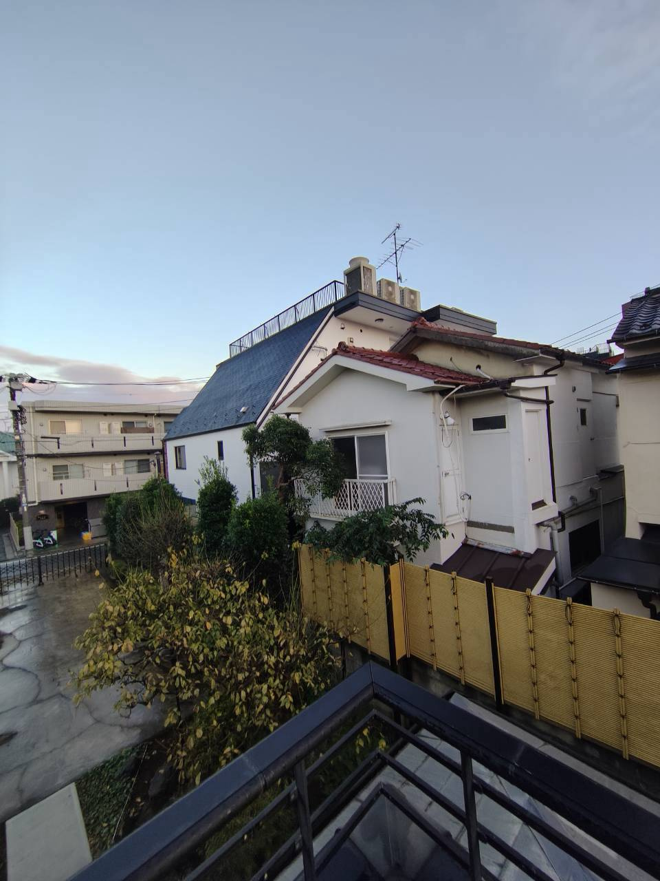 永福４丁目戸建ての展望