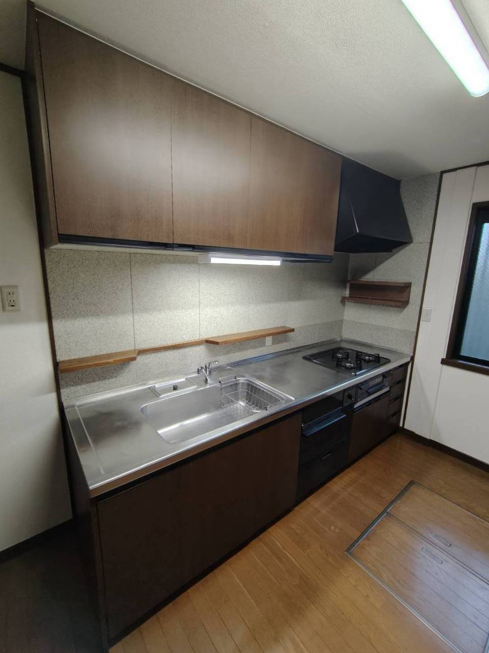 永福４丁目戸建てのキッチン