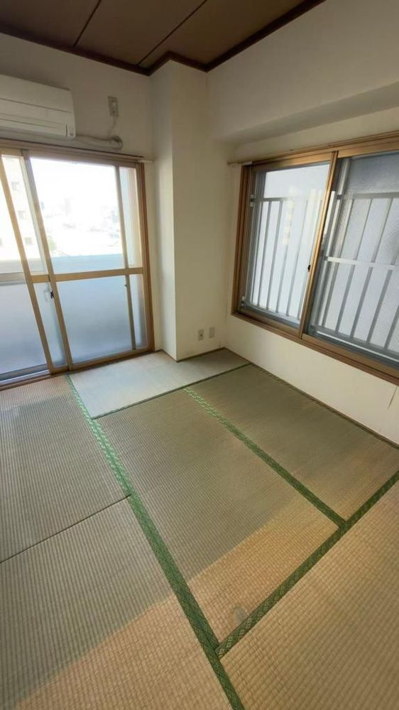 エスエスケーグリーンパーク三ノ輪の寝室