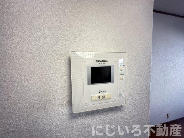 コーポトマトのセキュリティ