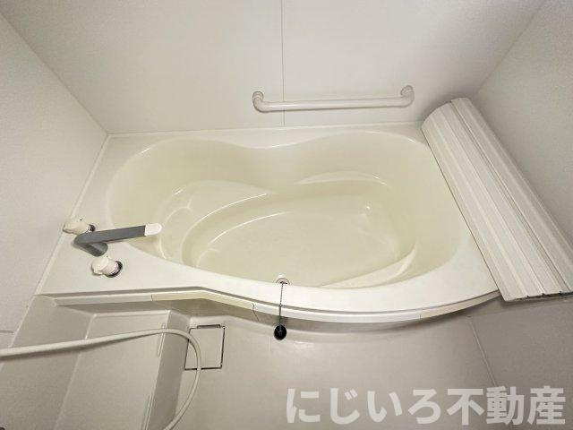 コーポトマトの浴室