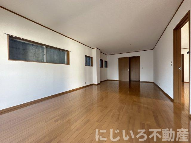 コーポトマトの居間・リビング