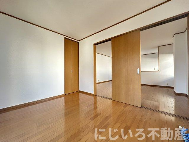 コーポトマトの居間・リビング