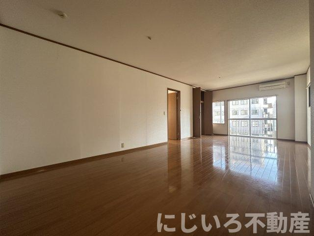 コーポトマトの寝室