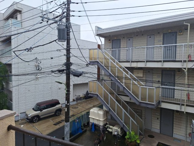 本間荘の展望