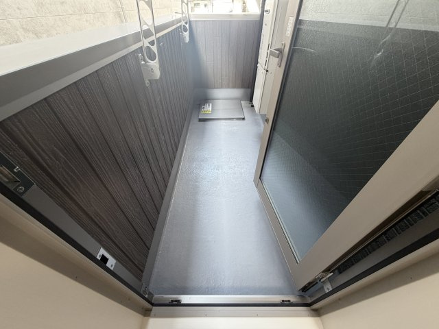 【バルコニー】 | フジパレス和泉大宮駅南2番館