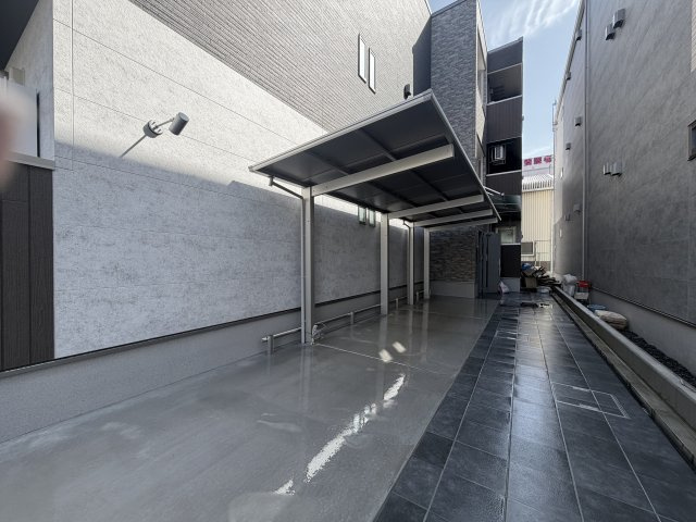 【その他共用部分】 | フジパレス和泉大宮駅南2番館