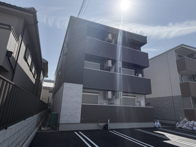 【外観】 | フジパレス和泉大宮駅南2番館