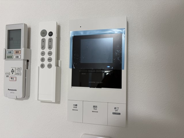 【セキュリティ】 | フジパレス和泉大宮駅南2番館