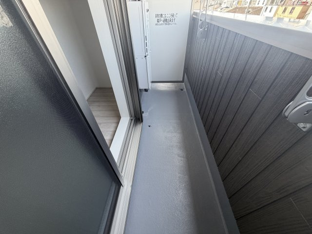 【バルコニー】 | フジパレス和泉大宮駅南2番館