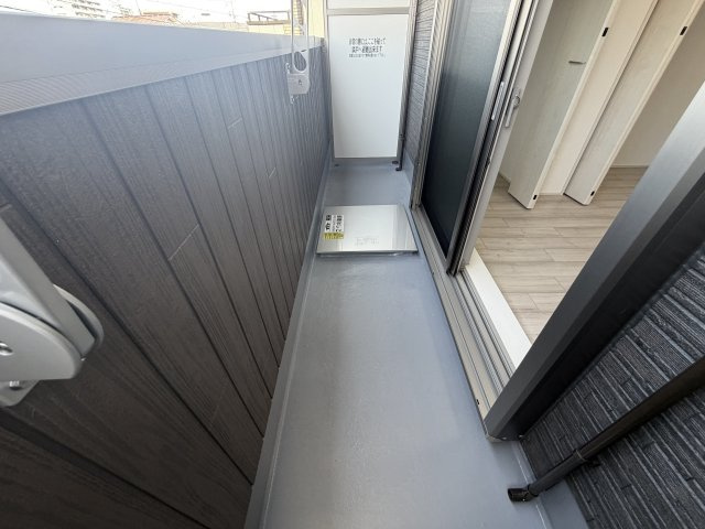 【バルコニー】 | フジパレス和泉大宮駅南2番館