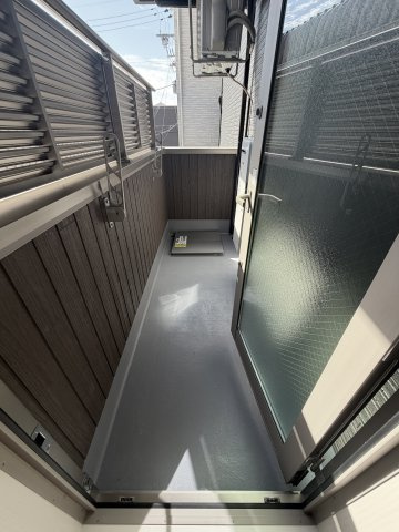 【バルコニー】 | フジパレス和泉大宮駅南2番館