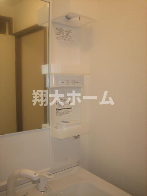 宮銀ビル（ミヤギンビル）の洗面所