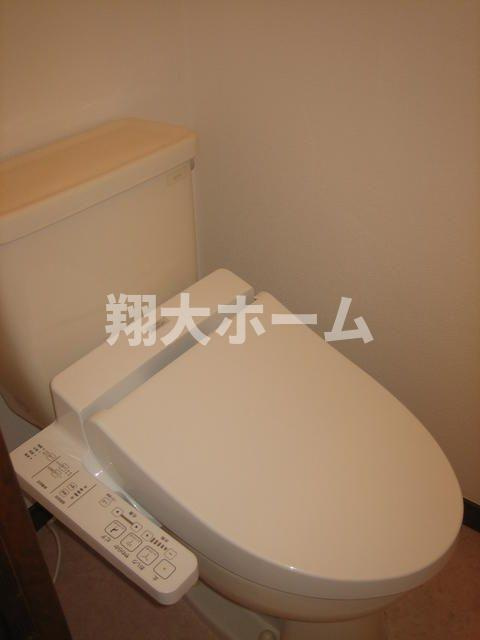 宮銀ビル（ミヤギンビル）のトイレ