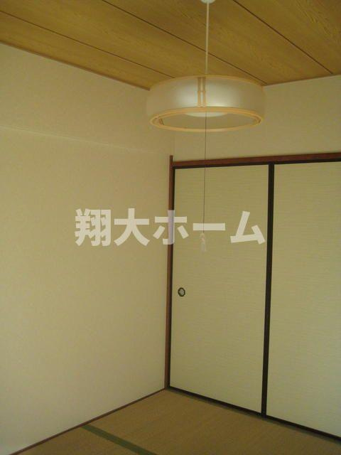 宮銀ビル（ミヤギンビル）の和室