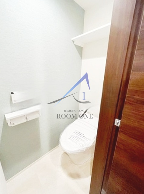 サンズ下北沢のトイレ|トイレです。