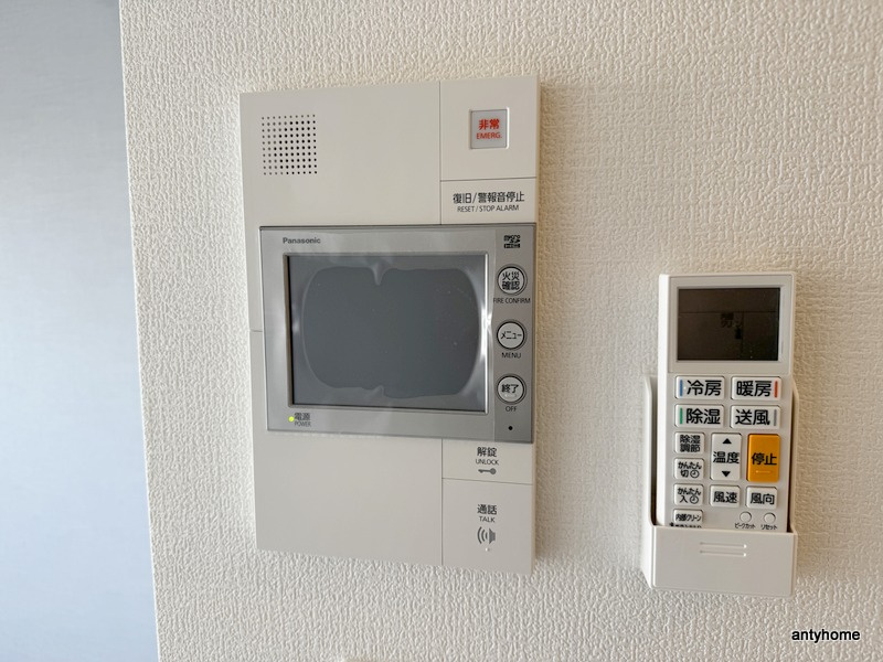 セレニテ難波ミラク参番館　仲介手数料無料のセキュリティ