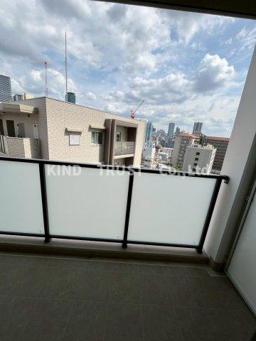 リビエナグラン新梅田の展望