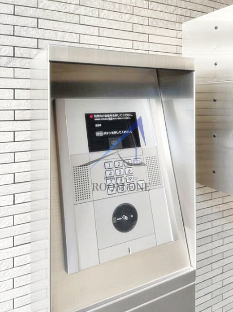 ＲＯＰＰＯＮＧＩ　ｓｋｙｅのセキュリティ|オートロックです。