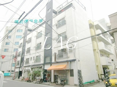 【外観】 | メゾン王子Ⅱ | 外観です。