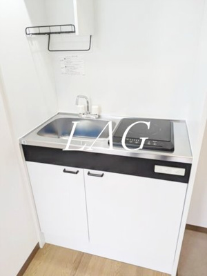 【キッチン】 | 東信ハイツ | キッチンです。
