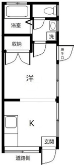 【間取り】 | タケダハウス | 間取りです。