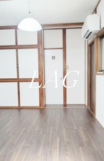 【居間・リビング】 | タケダハウス | 洋室のお部屋です。