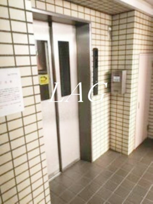 【その他共用部分】 | ダイヤパレス尾久駅前第二 | エレベーターです。