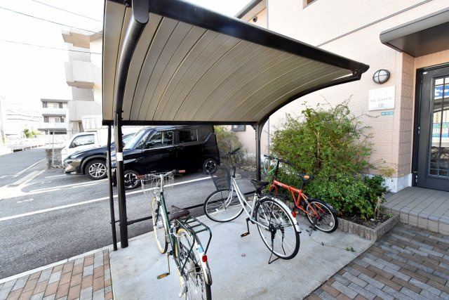 西宮市池開町のアパートのその他共用部分