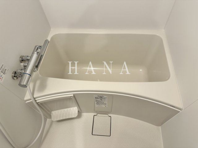 アルクルミエールの浴室