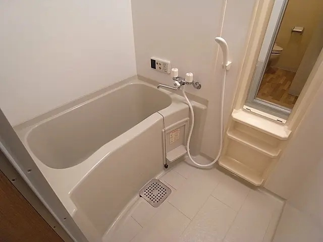 ビルボード芦屋の浴室
