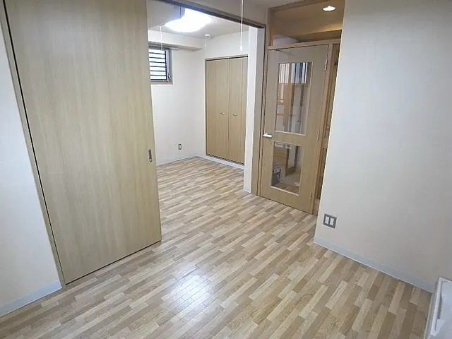 ビルボード芦屋の居間・リビング