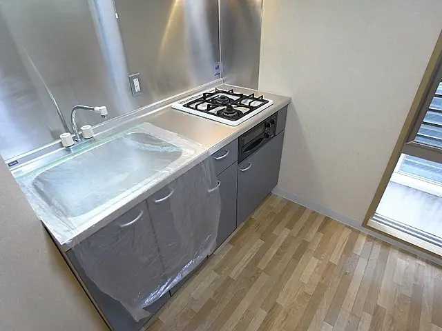ビルボード芦屋のキッチン