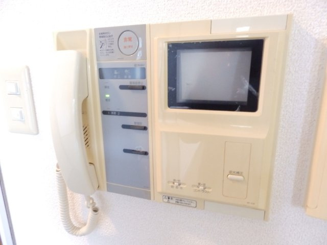 六甲サンピナコテカのセキュリティ