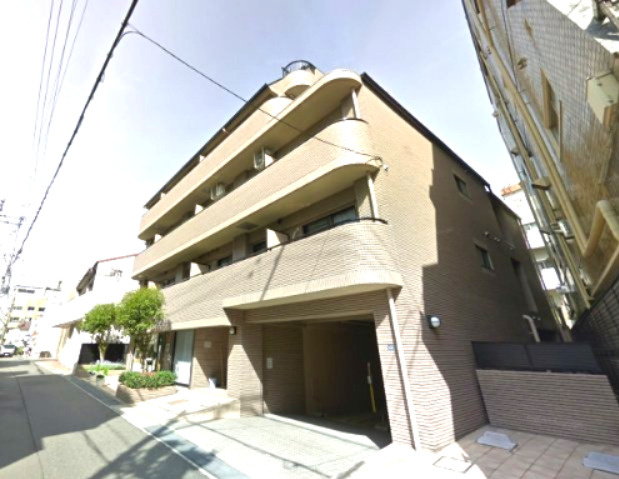 六甲サンピナコテカの外観
