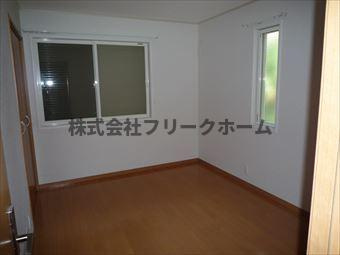 セイワハウスの寝室