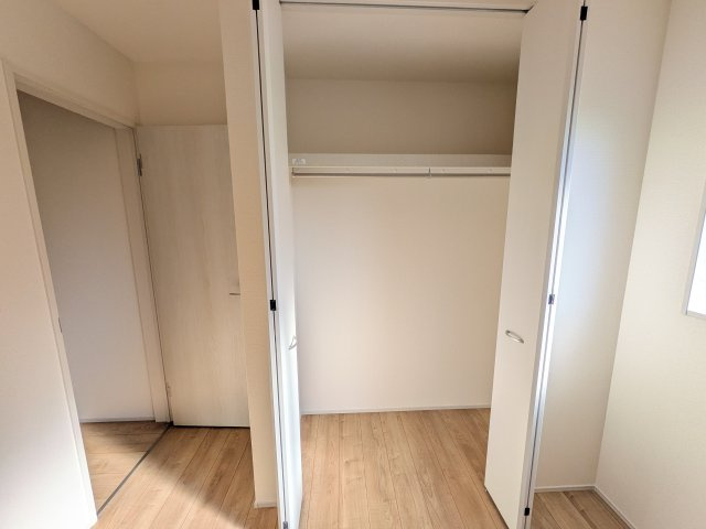 第4　石岡市山崎　新築戸建ての収納