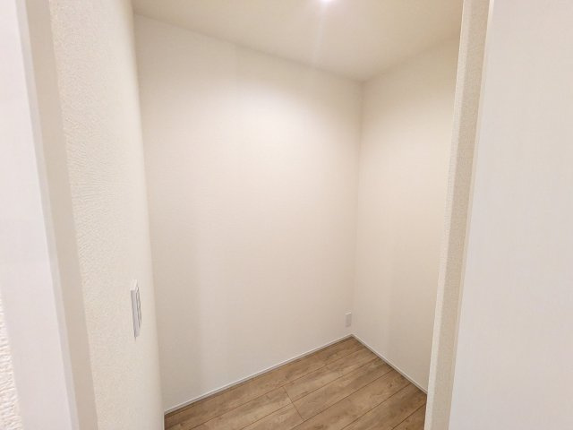 第4　石岡市山崎　新築戸建ての収納