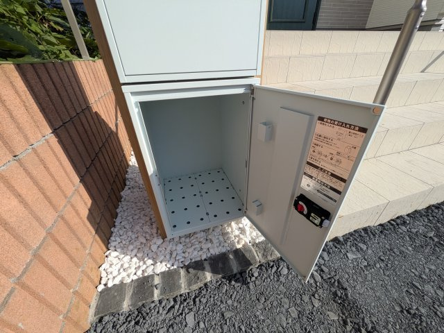第4　石岡市山崎　新築戸建てのその他