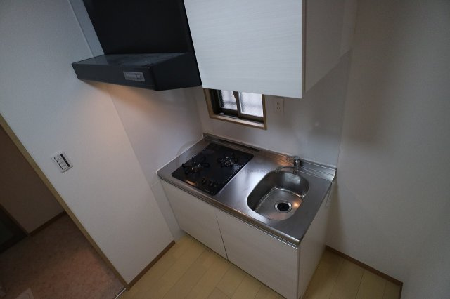 レガーロ春日野道のキッチン