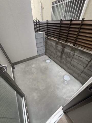 【バルコニー】 | Ra Grande吹田泉町