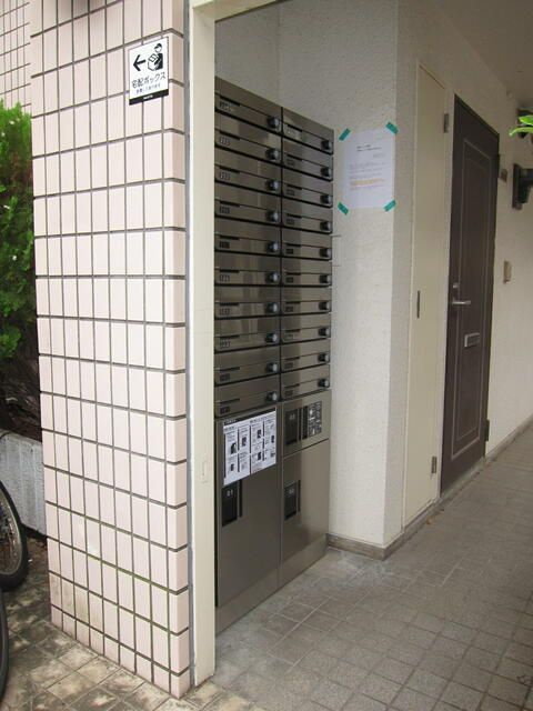 ベルハイム成増のその他共用部分