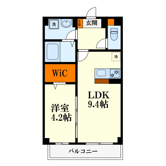 【間取り】 | Ra Grande吹田泉町