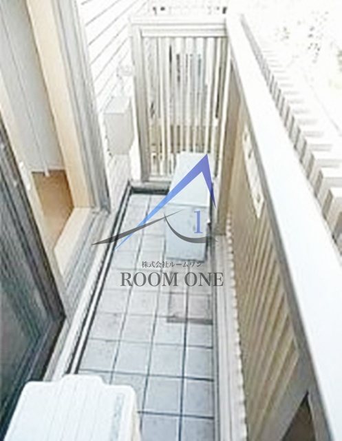 ソルビオス椎名町のバルコニー|バルコニーです。