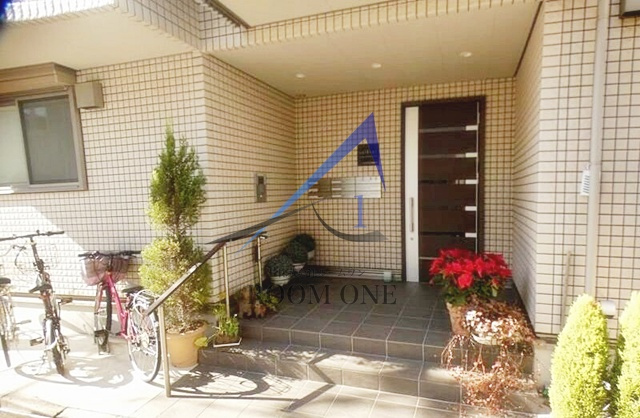 ソルビオス椎名町のエントランス|エントランスです。
