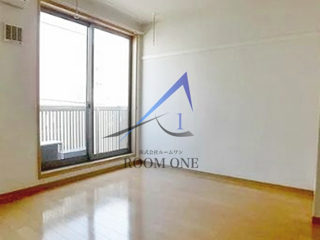 ソルビオス椎名町の居間・リビング|洋室のお部屋です。