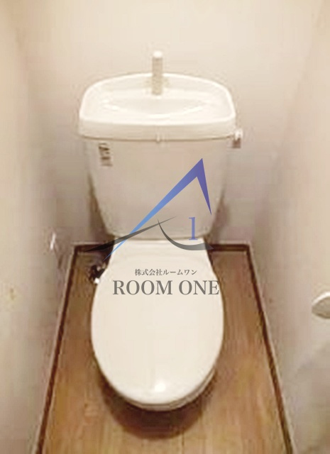 ソルビオス椎名町のトイレ|トイレです。
