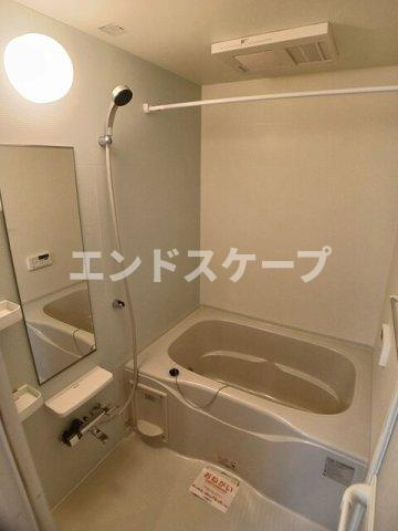 パルトネール　Ａの浴室|高崎、前橋のお部屋探しはエンドスケープまで！お客様の理想お聞かせ下さい♪